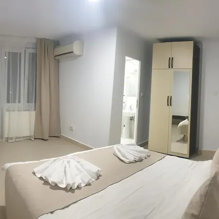 מלון Hotel Top Central