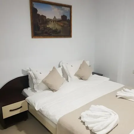 Hotel Top Central מלון בוקרשט