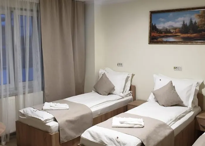 Ξενοδοχείο Hotel Top Central 2*