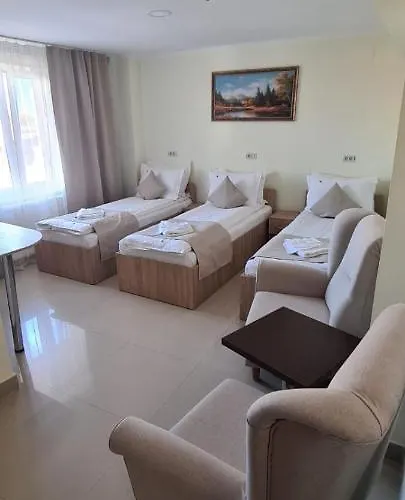 Ξενοδοχείο Hotel Top Central 2*