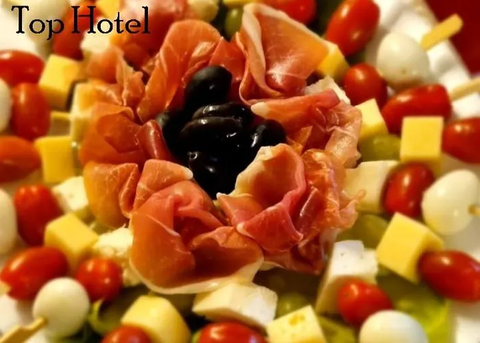 Ξενοδοχείο Hotel Top Central