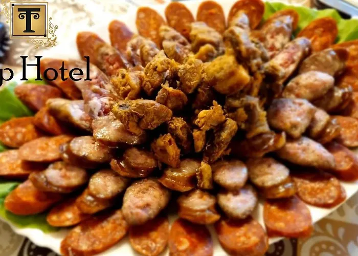 Ξενοδοχείο Hotel Top Central 2*