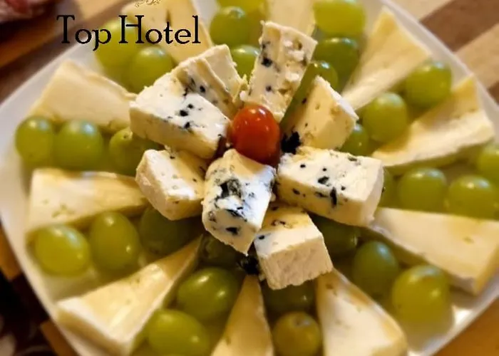 Ξενοδοχείο Hotel Top Central