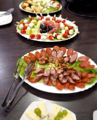 Hotel Top Central Βουκουρέστι