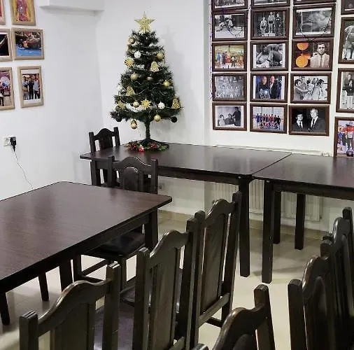 Hotel Top Central 2* Βουκουρέστι