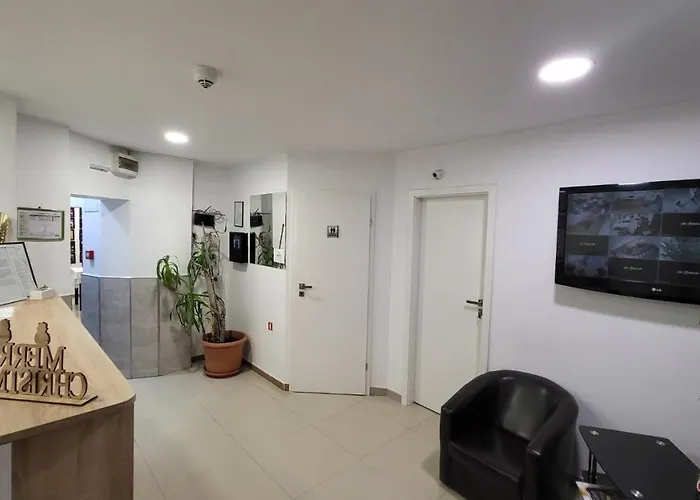 Hotel Top Central Ξενοδοχείο Βουκουρέστι