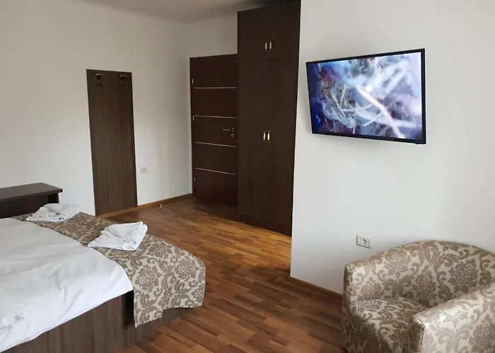 Ξενοδοχείο Hotel Top Central