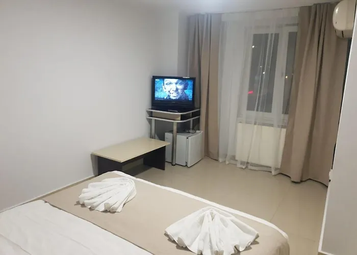 Hotel Top Central 2*