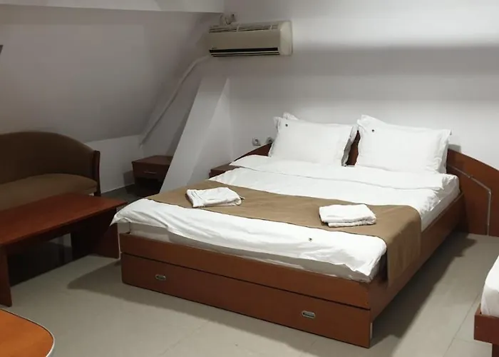 Hotel Top Central Βουκουρέστι