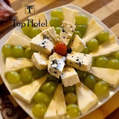 Отель Hotel Top Central