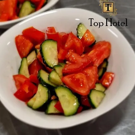 Hotel Top Central Отель 2*