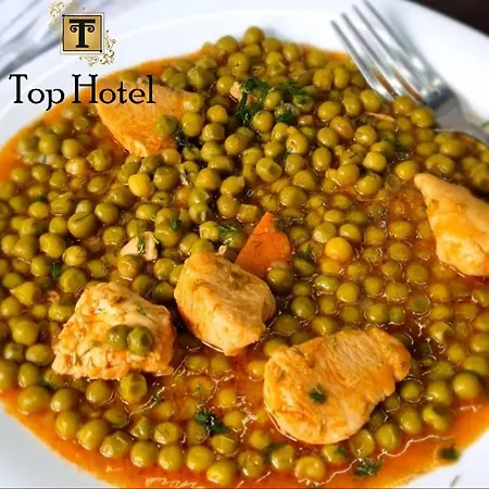Отель Hotel Top Central Бухарест