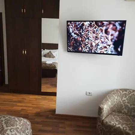 Hotel Top Central Отель