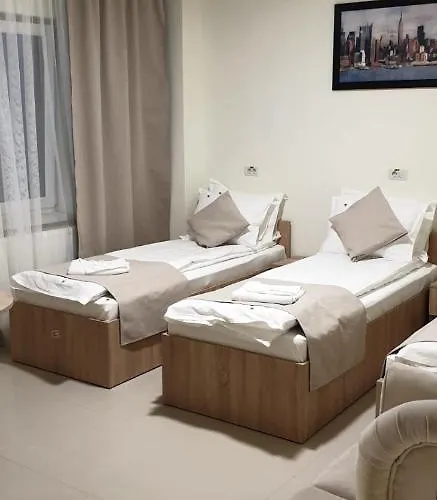 Hotel Top Central 2* Bucarest