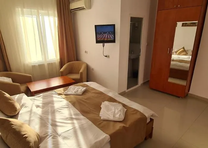 Hotel Top Central Hotel 2*