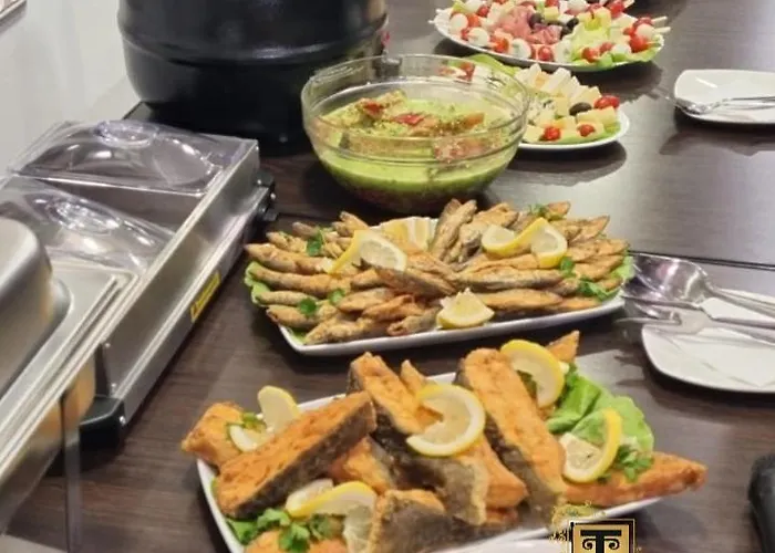 Hotel Top Central Hotel Bucarest