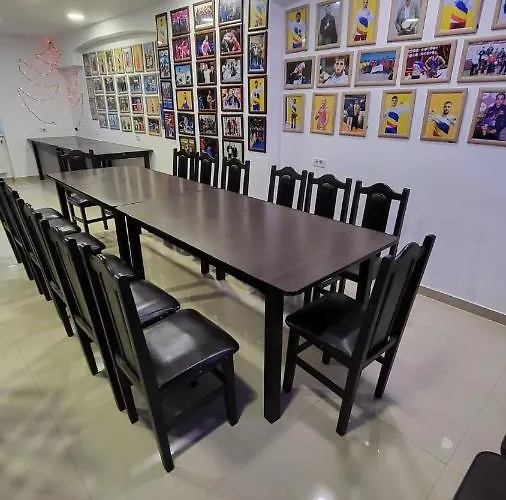 Hotel Top Central 2* Bucarest